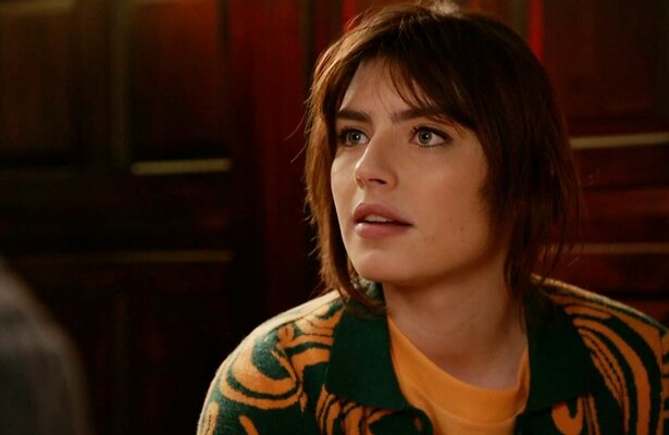 Sophie Bouquet als Merel Verduyn in GTST