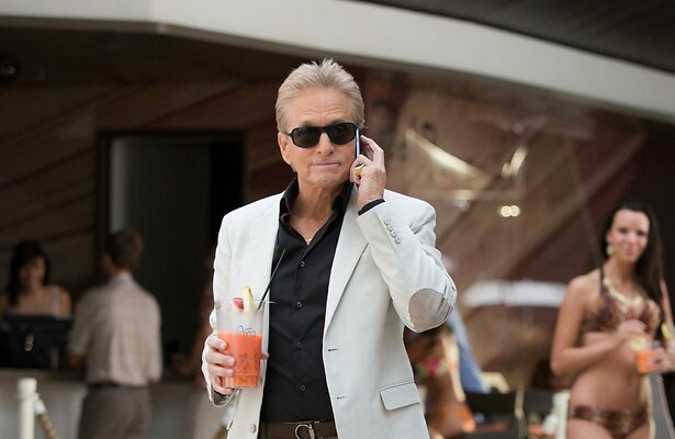 Michael Douglas in Last Vegas