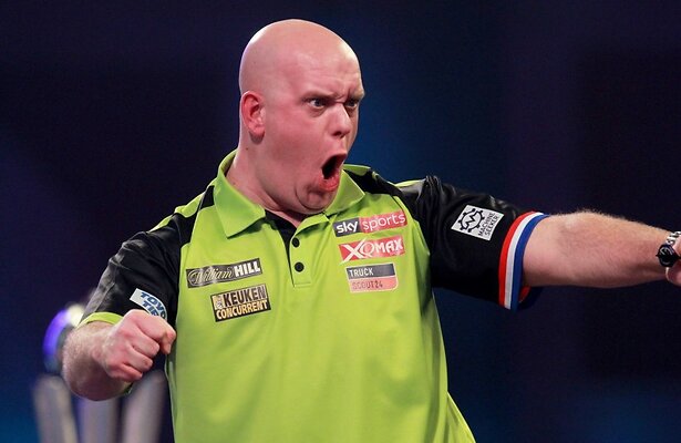 Michael van Gerwen