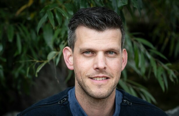 Michiel uit Boer Zoekt Vrouw