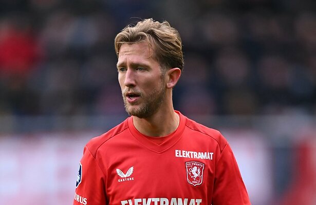 Michel Vlap van FC Twente