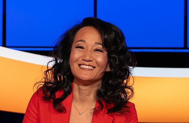 Mischa Blok in De Slimste Mens