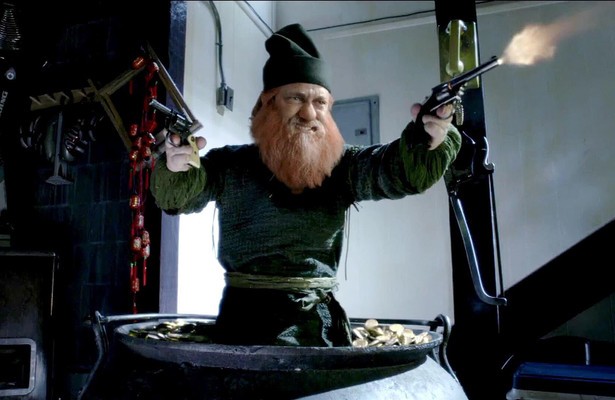 Gerard Butler in Movie 43