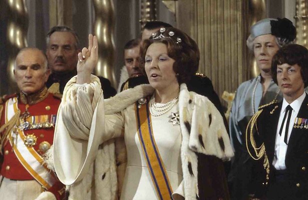 Beatrix in 1980