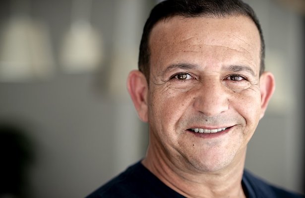 Najib Amhali oudejaarsconference