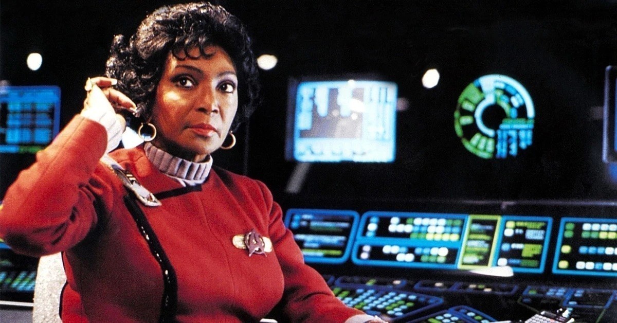 Nichelle Nichols