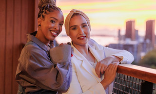 Nelly & Nora's gesprekken met smaak