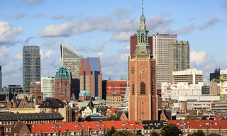 NOS 80 jaar bevrijding: De eerste troonrede