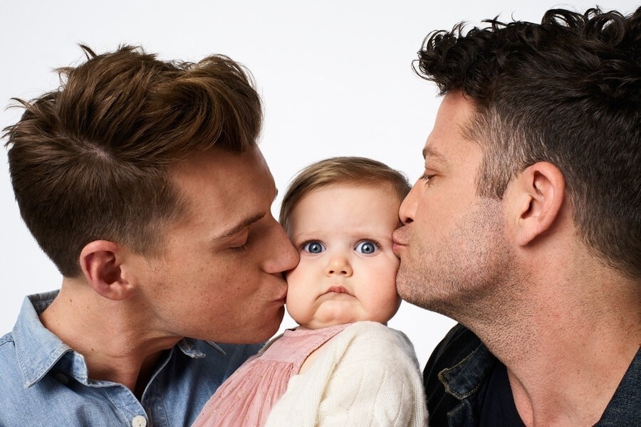 Nate & Jeremiah by design