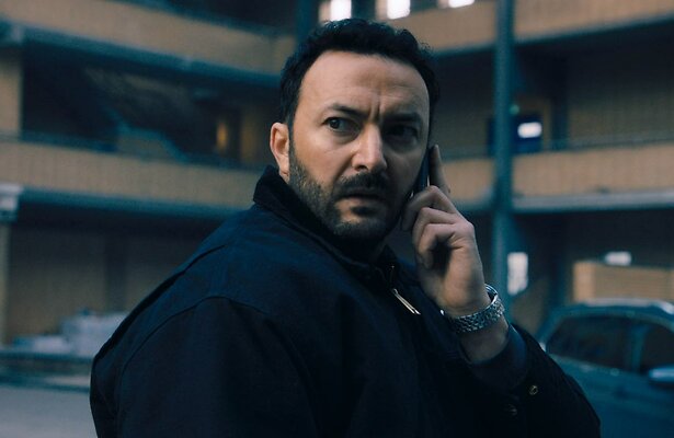 Nasrdin Dchar voor Het Gouden Uur