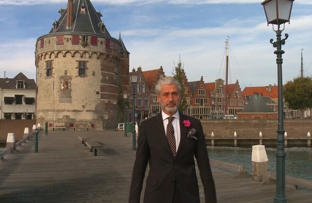 Paul Rem voor Nederlandse Bouwkunst door de Ogen van Paul Rem