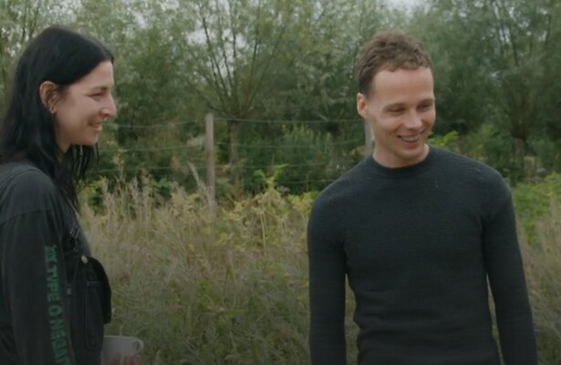 Israel van Dorst en Raven van Dorst