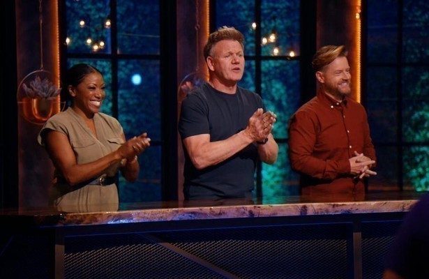 Gordon Ramsay in Next Level Chef