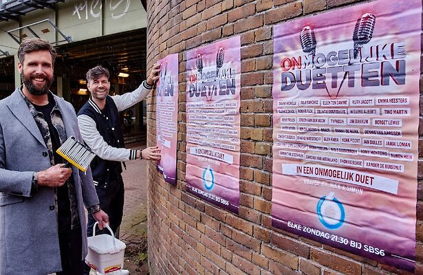 Onmogelijke duetten