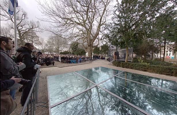 Nationale Holocaust Herdenking