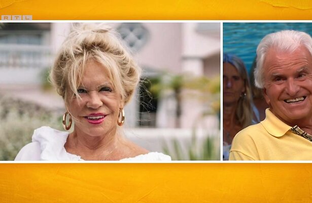 Olof was kandidaat in B&B Vol Liefde.