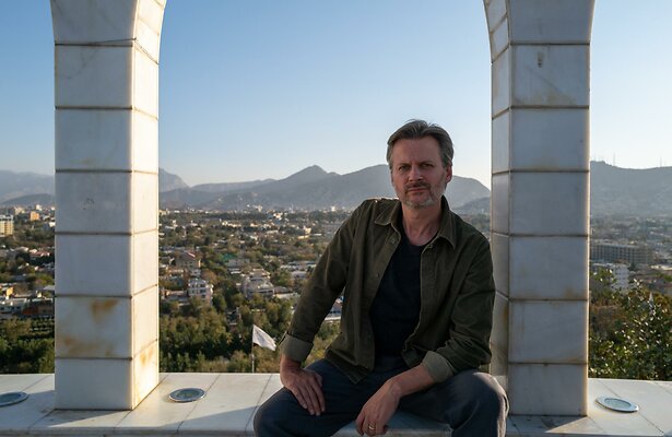 Onze Man bij de Taliban