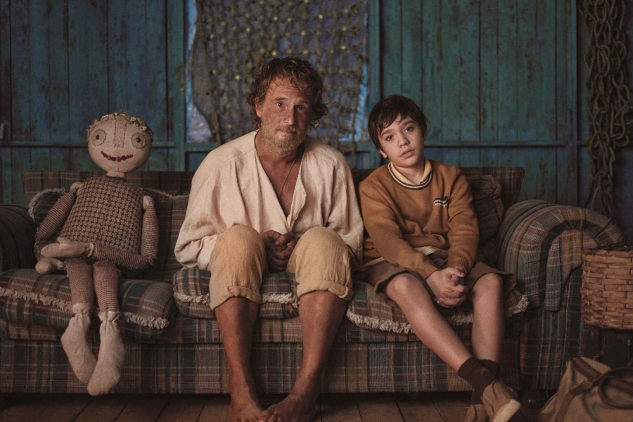 O filho de mil homens