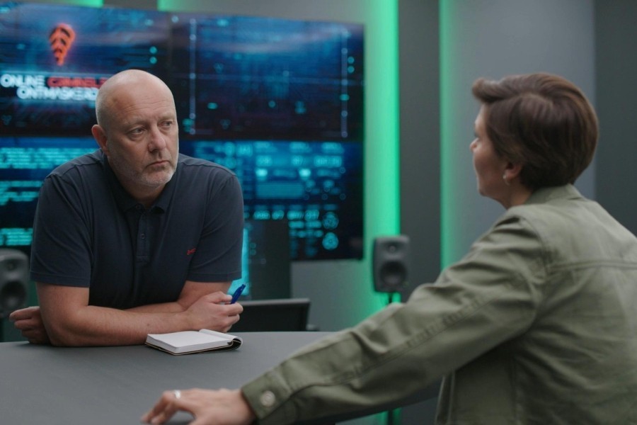 Online Criminelen Ontmaskerd