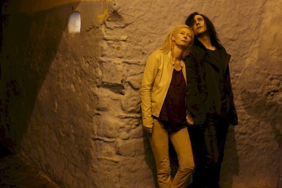 Only Lovers Left Alive