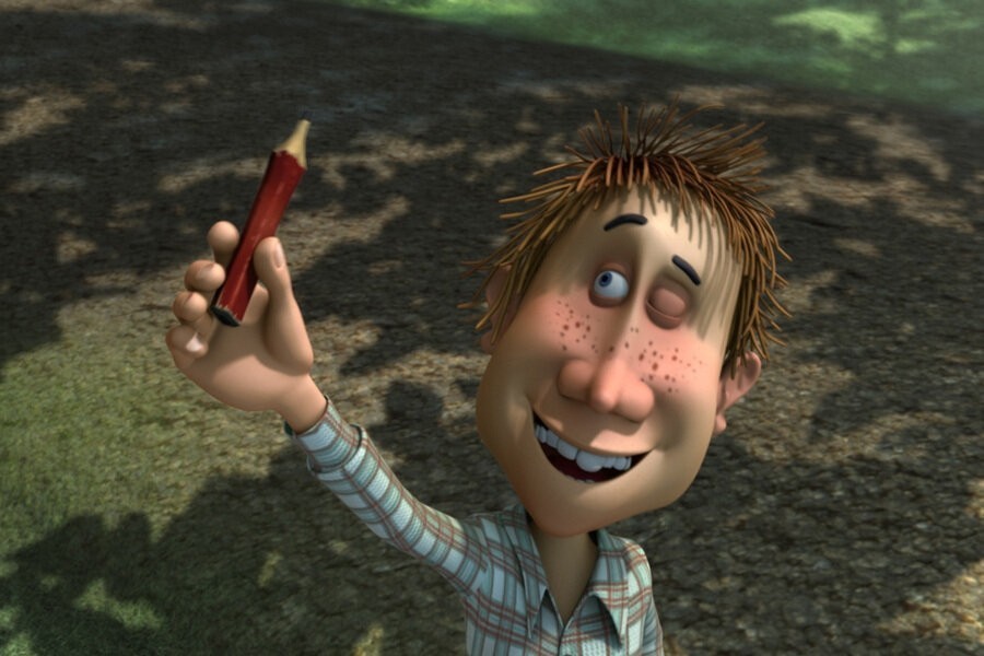 Otto is een neushoorn