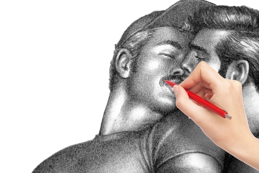 Outspoken: Drawn This Way