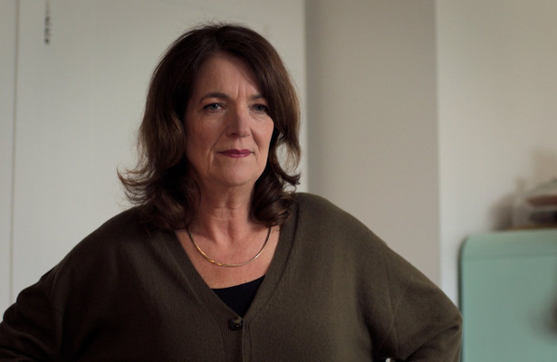 Malou Gorter in Oogappels