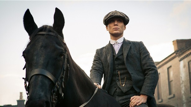 Gangsterdrama Peaky Blinders vanaf nu bij BBC First