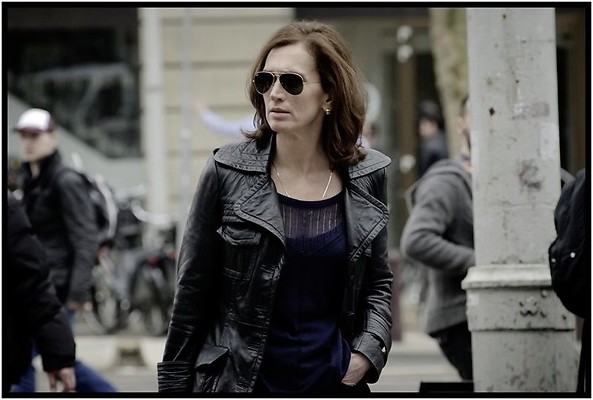 Confrontatie op Leidseplein