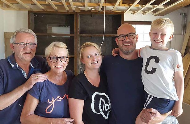 Ik Vertrek XL in de maak 