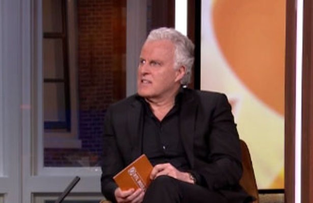 Peter R. de Vries geschokt om gedwongen einde Sven Kockelman bij Op1