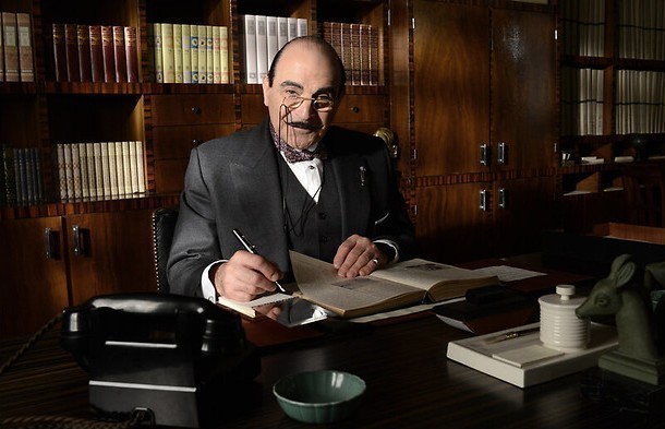 Poirots laatste zaak