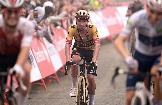 Primoz Roglic