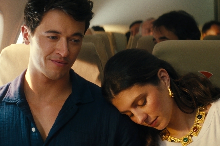 People We Meet on Vacation