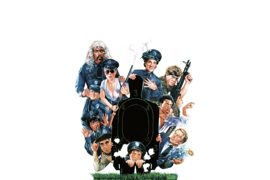 Police Academy 3: Back In Training