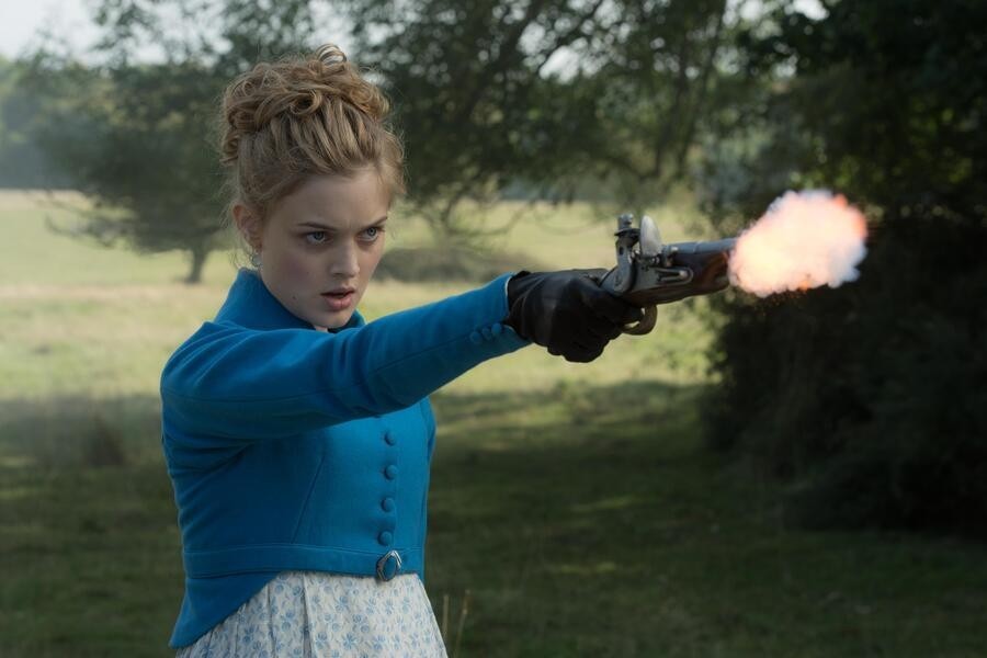 Pride and Prejudice and Zombies