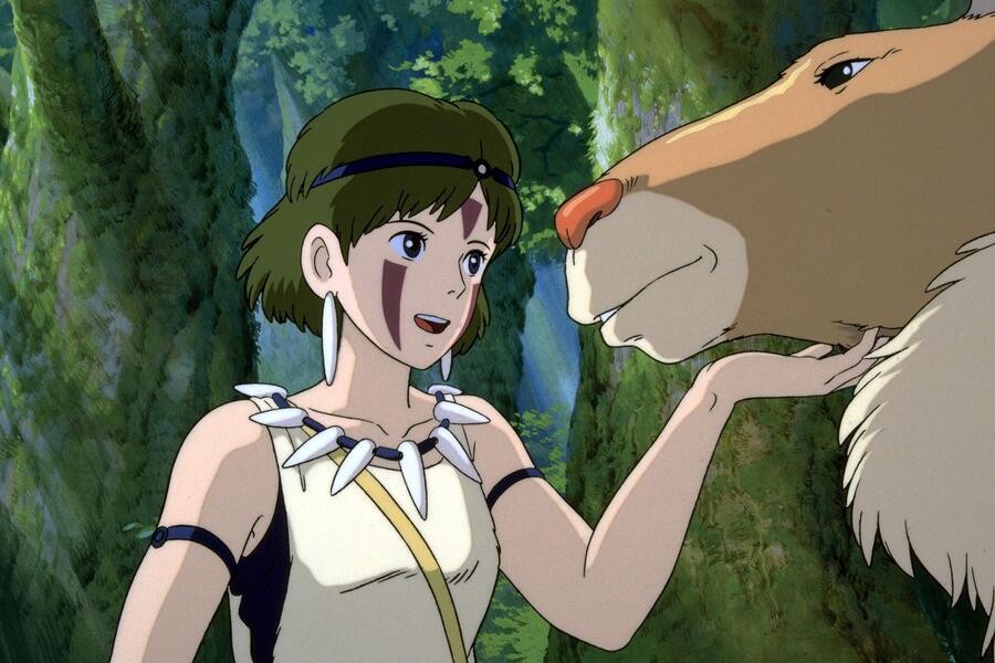 Princess Mononoke
