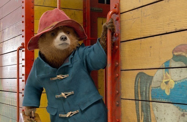 Beertje Paddington uit Paddington 2