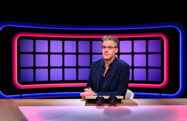 Erik Dijkstra voor Per Seconde Wijzer