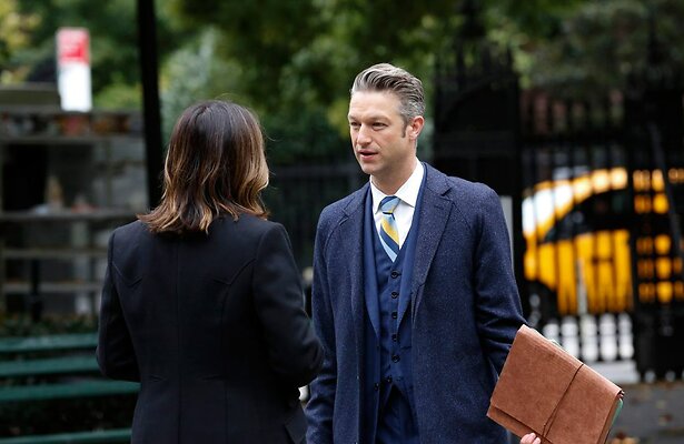 Peter Scanavino in Law & Order: Special Victims Unit