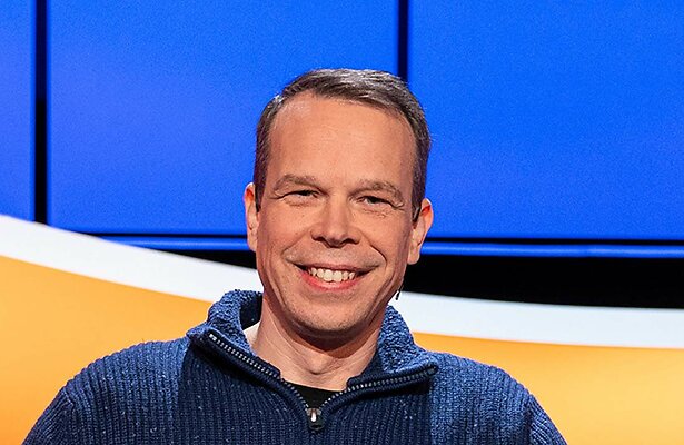 Peter Hein van Mulligen in De Slimste Mens