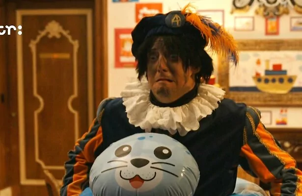 Pietje Paniek in Het Sinterklaasjournaal