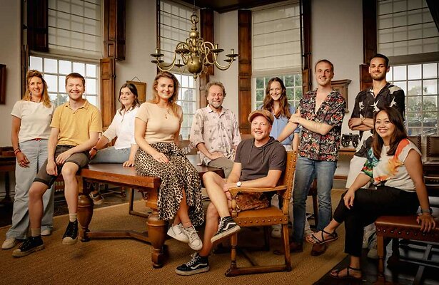 Deelnemers Project Rembrandt 2024