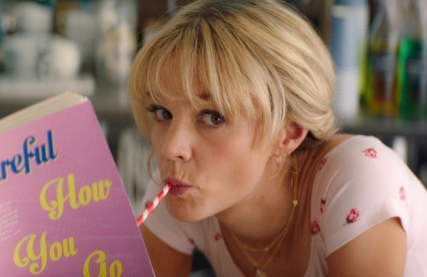 Carey Mulligan voor Promising Young Woman