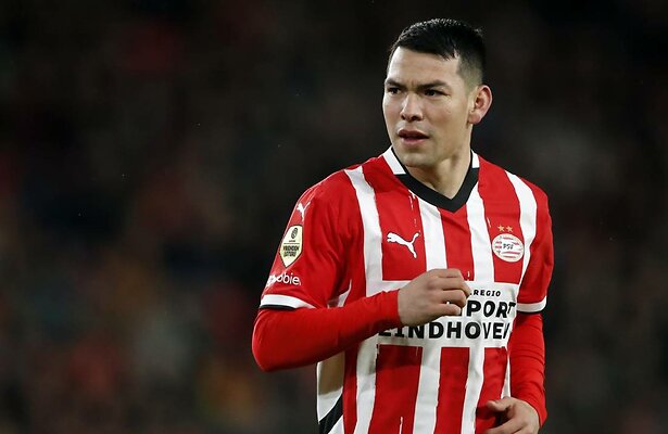 Hirving Lozano