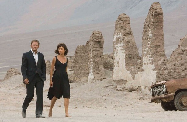 Quantum of Solace