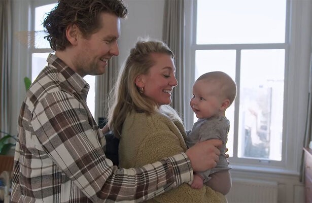 Rens, Christine & Juul in Kopen zonder Kijken