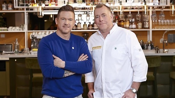 Bedienen van onbekenden