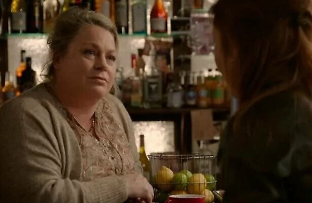 Actrice Rian Gerritsen smult van rol in GTST.