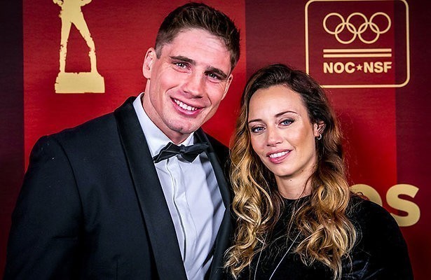 Rico Verhoeven en Jacky